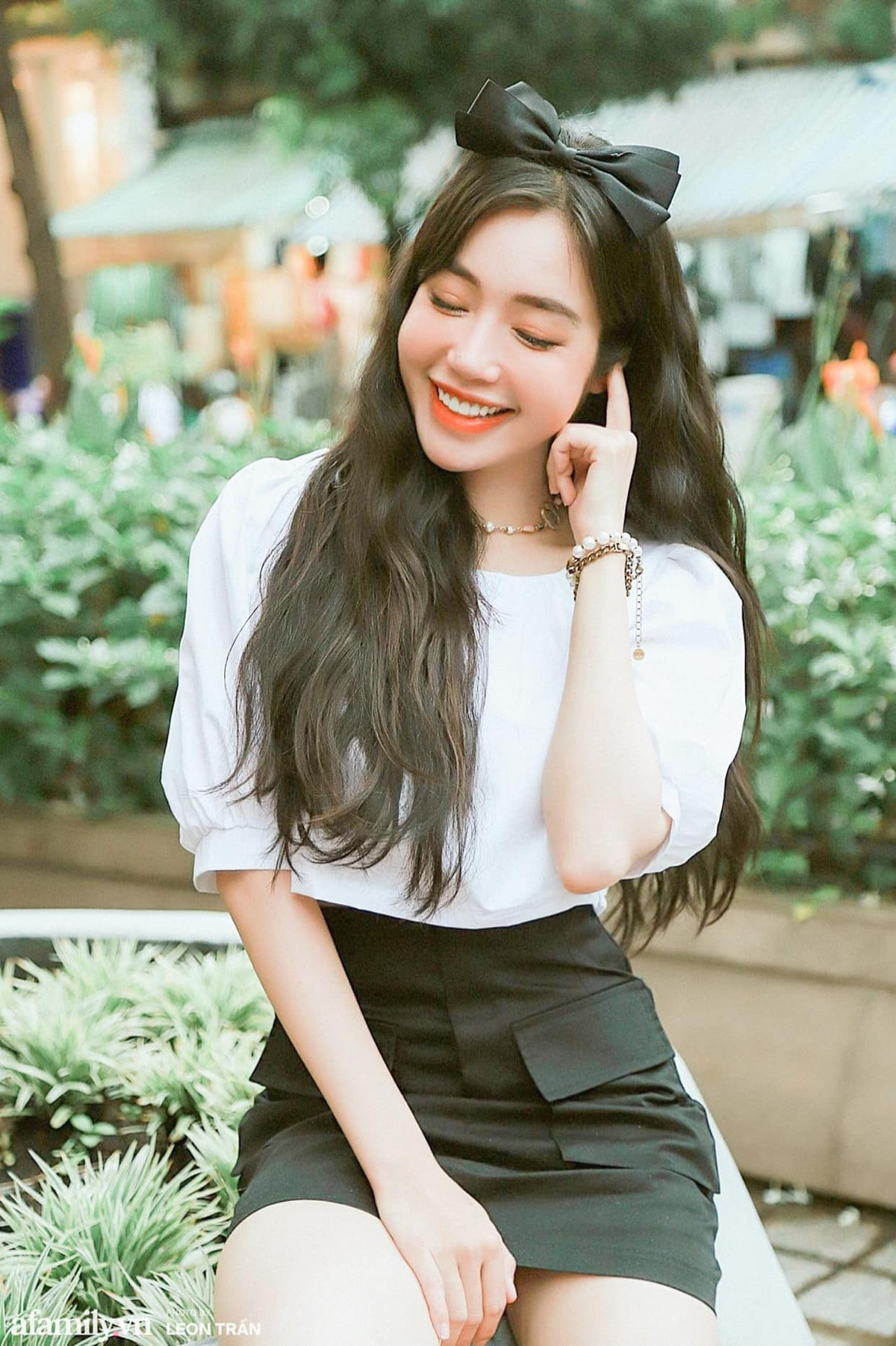 Elly Trần cũng đăng ảnh tươi vui trở lại, tích cực tương tác với fan.