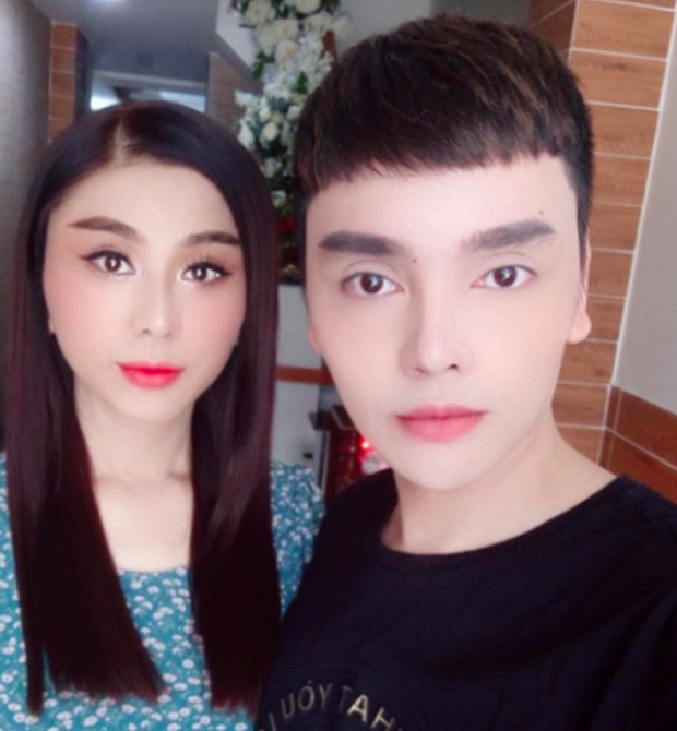 Nhiều cư dân mạng nhận xét hình ảnh mới của Lâm Khánh Chi dù đẹp nhưng đã không còn giống cô trước kia, khuôn mặt thon thả hơn và trẻ hơn.