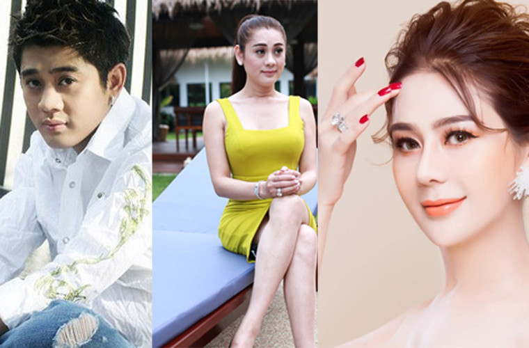 Chuyển giới từ năm 2012, nhan sắc của Lâm Khánh Chi ngày càng hoàn thiện hơn.