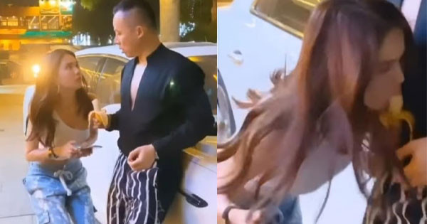 Quen nhau đã gần 2 thập kỷ, thậm chí từng thừa nhận có tin đồn tình cảm nhưng không thể tiến xa hơn nên giữa nữ hoàng nội y và ông trùm Khắc Tiệp dường như không có khoảng cách.