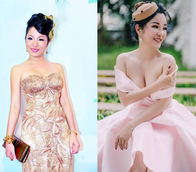 Sau khi ly hôn, Thúy Nga hoạt động nghệ thuật chủ yếu ở hải ngoại, tại Trung tâm Thúy Nga Paris và trở thành một trong những diễn viên hài được yêu thích nhất ở hải ngoại.