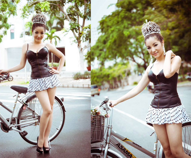 Ở tuổi 43, danh hài Thúy Nga vẫn trẻ trung, nhí nhảnh và rất gợi cảm. Xem video "Vì sao nghệ sĩ hải ngoại ùn ùn về nước". Nguồn VTC14: