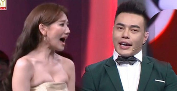 Trong tập 9 "Sao Hỏa Sao Kim" mới đây, Hari Won đã bị khá nhiều người chỉ trích vì mắng nam diễn viên hài Lê Dương Bảo Lâm bằng hai từ “mất dạy” và “khốn nạn”. Dù biết câu nói của bà xã Trấn Thành chỉ mang tính chất vui đùa nhưng nhiều khán giả cho rằng cô dùng lời lẽ "chợ búa" không phù hợp trên truyền hình.