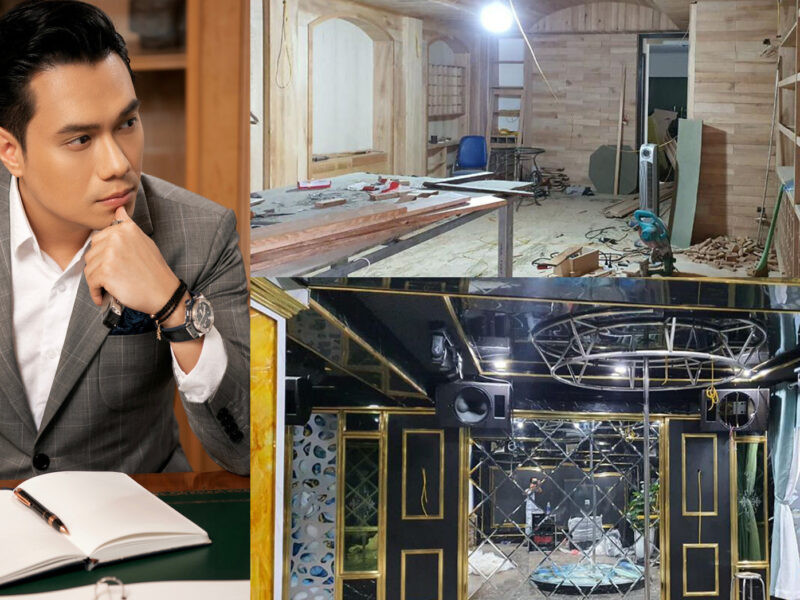 Sau ly hôn lần 2, Việt Anh quyết định Nam tiến để phát triển sự nghiệp. Mới đây, diễn viên "Người phán xử" gây choáng khi khoe nhà mới có cả phòng nghe nhạc và hầm rượu vang hiện đại. Khuôn viên phía ngoài có khoảng sân vườn và bể bơi rộng rãi.