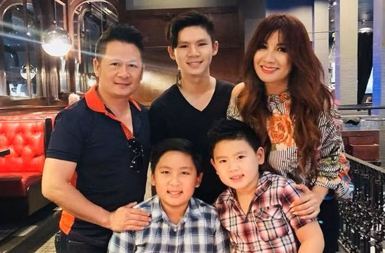 Bang Kieu tro cap cho con 2 ty moi nam, sao khac the nao?