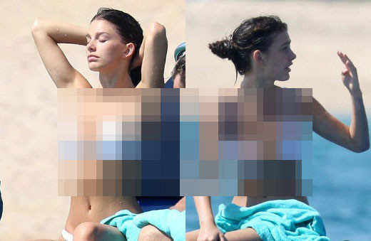 Camila là người mẫu khá nổi tiếng và sở hữu thân hình rất nóng bỏng.