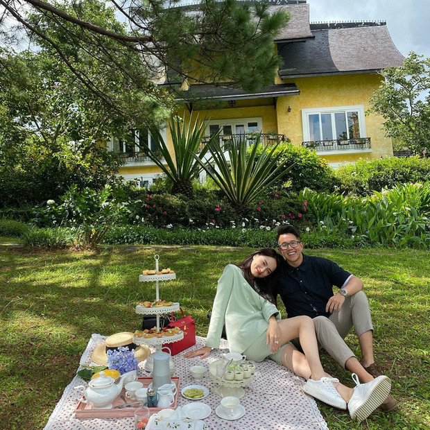  Hương Giang và CEO Matt Liu chính thức hẹn hò sau chương trình "Người ấy là ai" mùa 3.