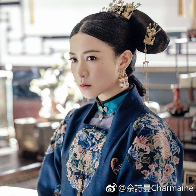 Bắt đầu từ đó tên tuổi của Xa Thi Mạn được nhiều người biết tới và các đạo diễn liên tiếp mời cô vào các bộ phim như: Bích huyết kiếm, Tân Ỷ Thiên Đồ Long Ký, Hương đồng gió nội, Trường Bình Công Chúa, Thâm cung nội chiến, Cung tâm kế, Diên Hy công lược…