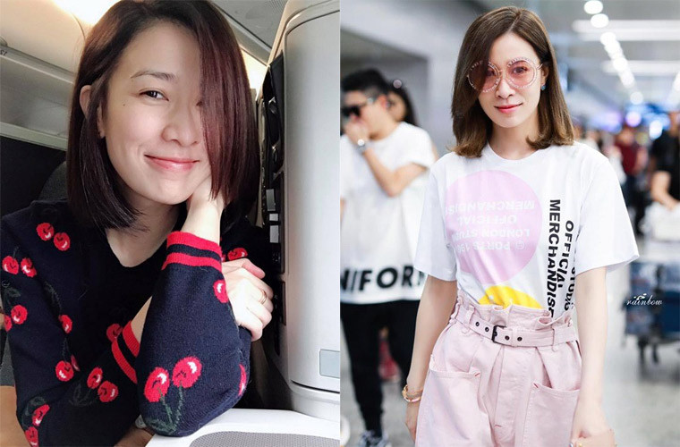 Ở tuổi 45, Xa Thi Mạn nhận được rất nhiều lời khen từ người hâm mộ vì nhan sắc ngày càng xinh đẹp, trẻ trung.