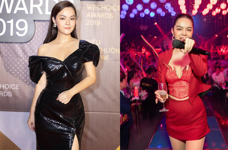 Tự chủ về kinh tế, an nhiên trong tâm hồn, sự nghiệp tỏa sáng, có lẽ vì thế mà Phạm Quỳnh Anh ngày càng thăng hạng nhan sắc.