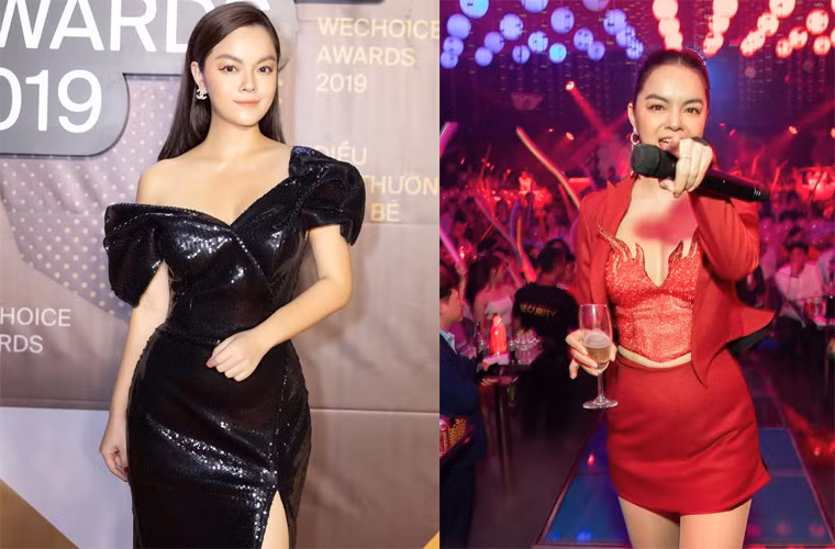 Tự chủ về kinh tế, an nhiên trong tâm hồn, sự nghiệp tỏa sáng, có lẽ vì thế mà Phạm Quỳnh Anh ngày càng thăng hạng nhan sắc.