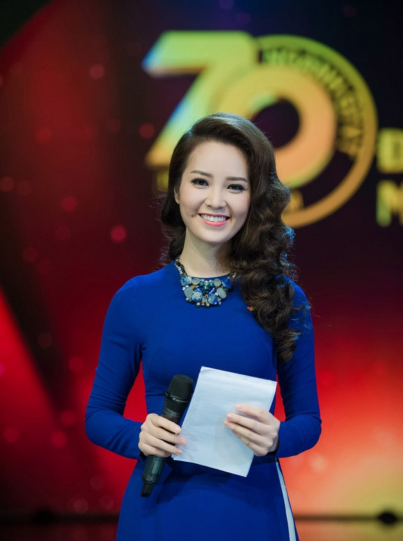 Rời khỏi cuộc thi, Á hậu Thụy Vân không tham gia showbiz như nhiều người tưởng mà thử sức trong lĩnh vực truyền hình. Cô trở thành MC, BTV của Đài Truyền hình Việt Nam và là gương mặt quen thuộc của chương trình Bản tin tài chính tiêu dùng, Chuyển động 24h.