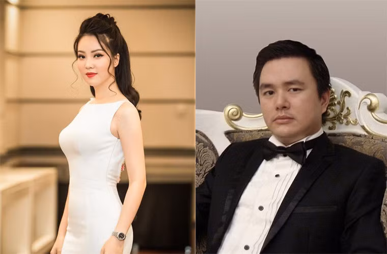 Mặc dù là người nổi tiếng nhưng Thụy Vân rất kín tiếng chuyện riêng tư. Tháng 11/2010 cô kết hôn với doanh nhân Cao Hoàng, hơn cô 8 tuổi.