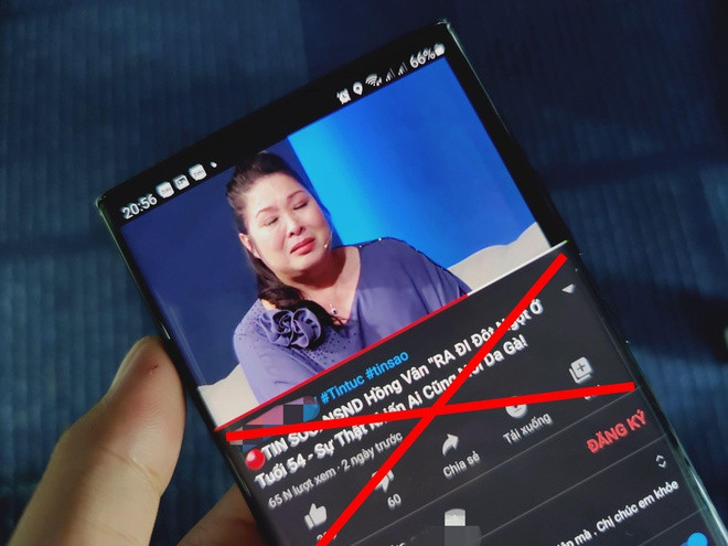 Sao Viet bi don qua doi: Dung ngay tro cau like bat nhan!