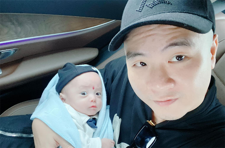 Nuoi 7 tre mo coi, “bo bim sua” Do Manh Cuong kheo the nao?-Hinh-2