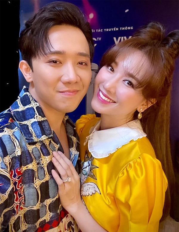 Tran Thanh bi boi nho “bay lac”, Hari Won phan ung the nao?-Hinh-2