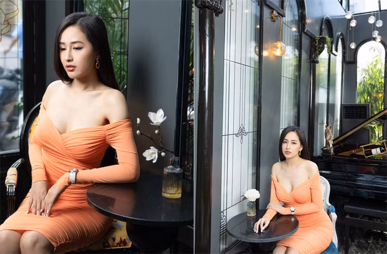 Vòng 1 nóng bỏng, vòng 2 thon gọn, Mai Phương Thúy lập tức gây chú ý với bộ ảnh mới nhất trên trang cá nhân.