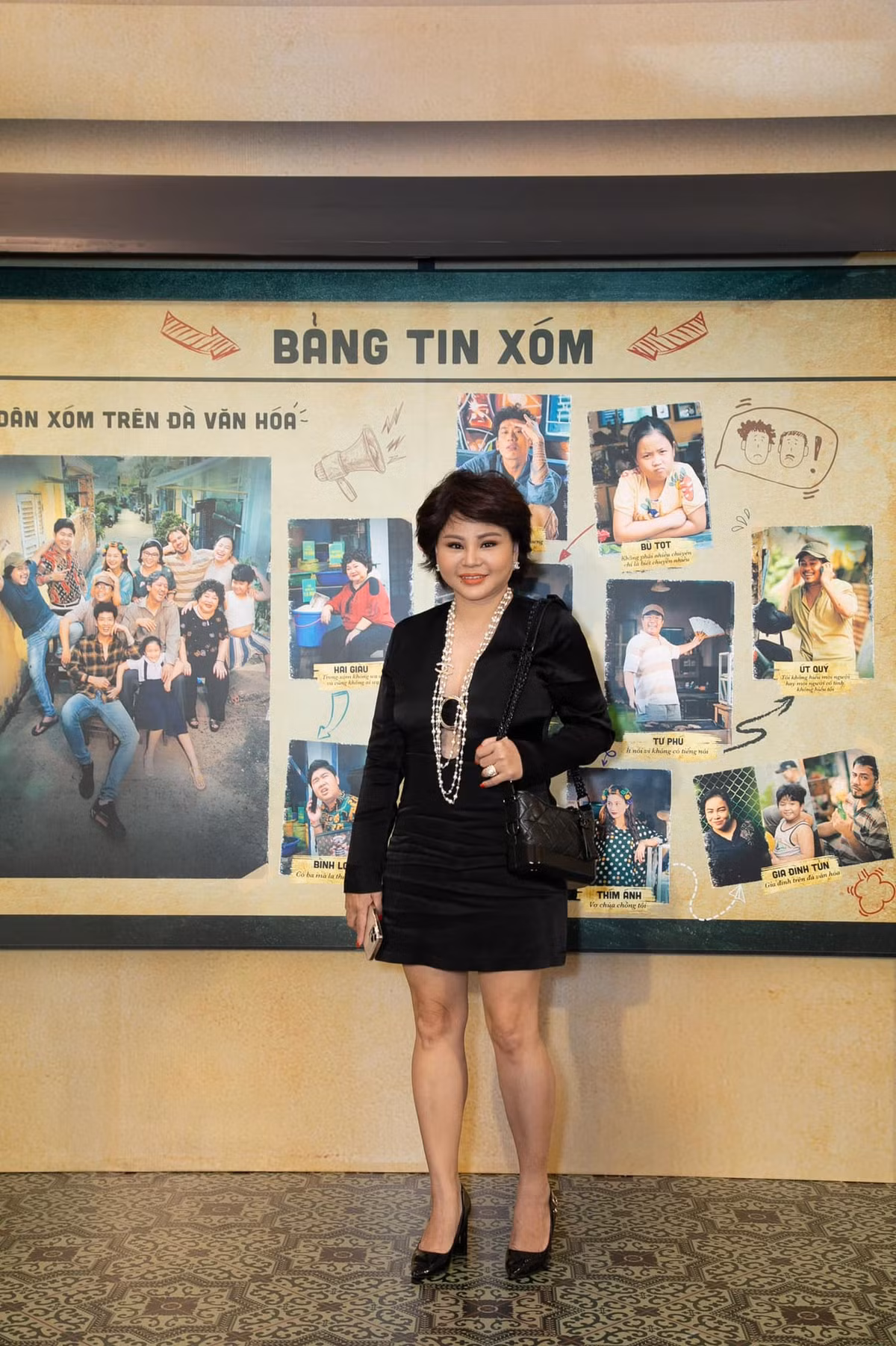 Lê Giang được mệnh danh là "nữ hoàng dao kéo" khi không nhớ nổi số lần đã "dao kéo" gương mặt. Chị cũng không ngại thừa nhận đã "trùng tu" ở nhiều bộ phận trên cơ thể.