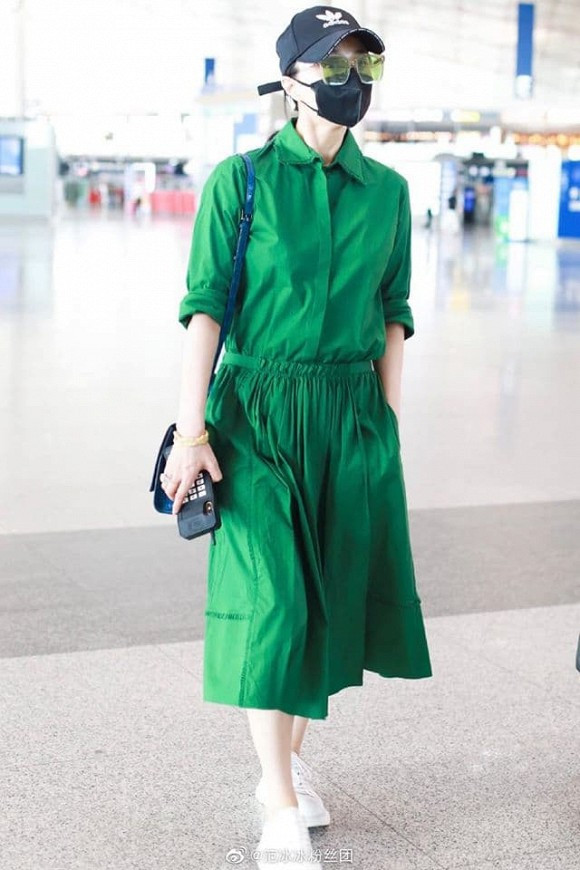 Phạm Băng Băng phát tướng, đeo nhẫn "khủng" ở ngón áp út Pham Bang Bang phat tuong, deo nhan