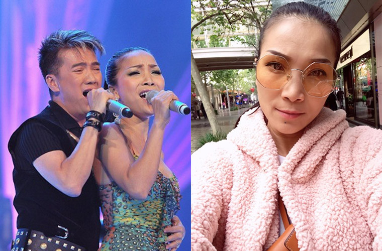 Tối 8/5, khi nghe tin Hồng Ngọc bị bỏng nồi hơi, Đàm Vĩnh Hưng đã bật khóc và gửi lời an ủi trên Facebook cá nhân: "Buồn quá! Hồng Ngọc ơi là Hồng ngọc! Sao mà xui thế em ơi! Người hiền lành và ngoan đạo như thế sao ông trời nỡ gieo chuyện đau đớn này cho em. Em tôi đã bị phỏng nước sôi vì nổ nồi xông hơi! Khi Hưng nhìn qua face time đã khóc ngay lập tức”.