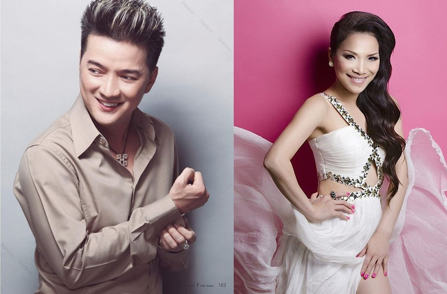 Nam ca sĩ "Xin lỗi tình yêu" còn liên hệ với một số bác sĩ chuyên ngành bỏng để gợi ý các phương thuốc cho Hồng Ngọc từ xa.