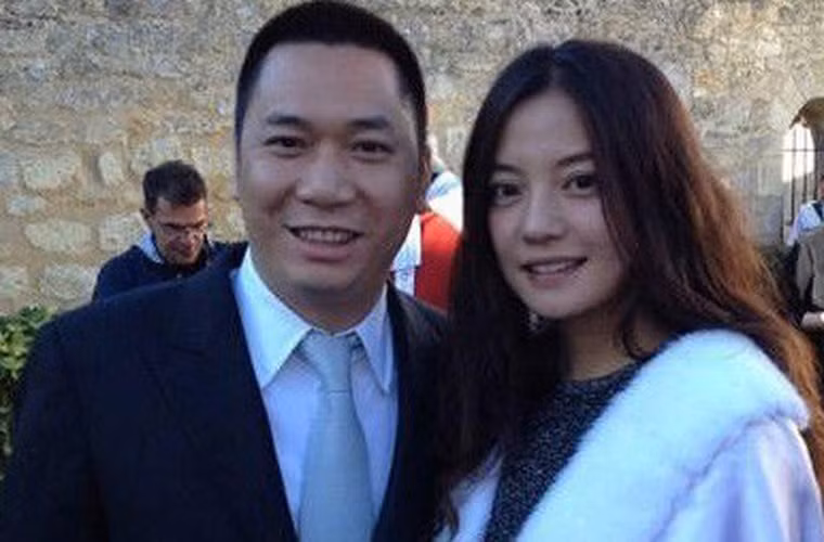 Tháng 1/2018, chồng cũ của nữ diễn viên Huỳnh Dịch còn khẳng định: “Vợ chồng Triệu Vy đã ly hôn”.