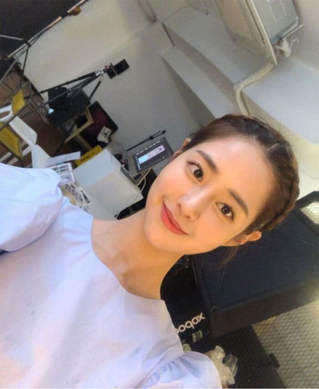 Nhiều người cho rằng đã từ lâu Hàn Quốc mới có một hoa hậu được nhiều người ngợi khen đến vậy.