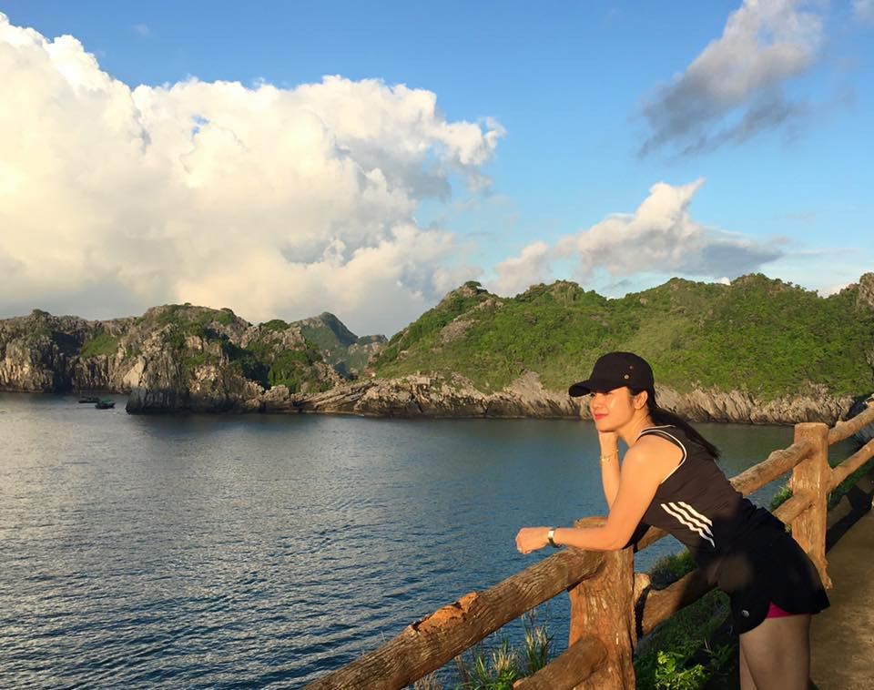 Cuộc sống vô tư, lạc quan giúp diễn viên Thu Hà vẫn mãi là "mỹ nhân không tuổi".