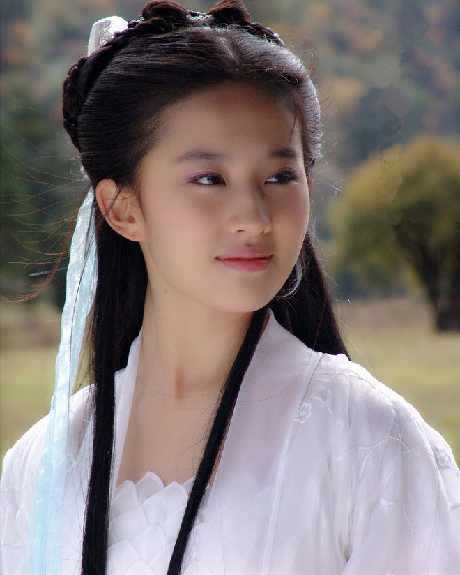 Cùng với Lý Nhược Đồng, Lưu Diệc Phi được khen ngợi là có ngoại hình, khí chất phù hợp nhất với nhân vật Tiểu Long Nữ.