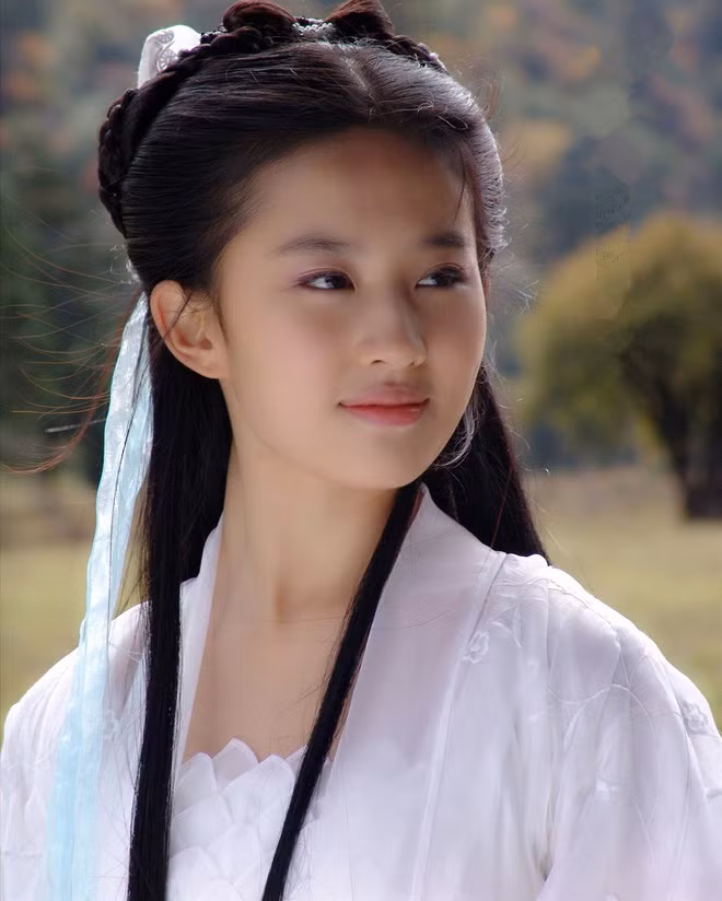 Cùng với Lý Nhược Đồng, Lưu Diệc Phi được khen ngợi là có ngoại hình, khí chất phù hợp nhất với nhân vật Tiểu Long Nữ.