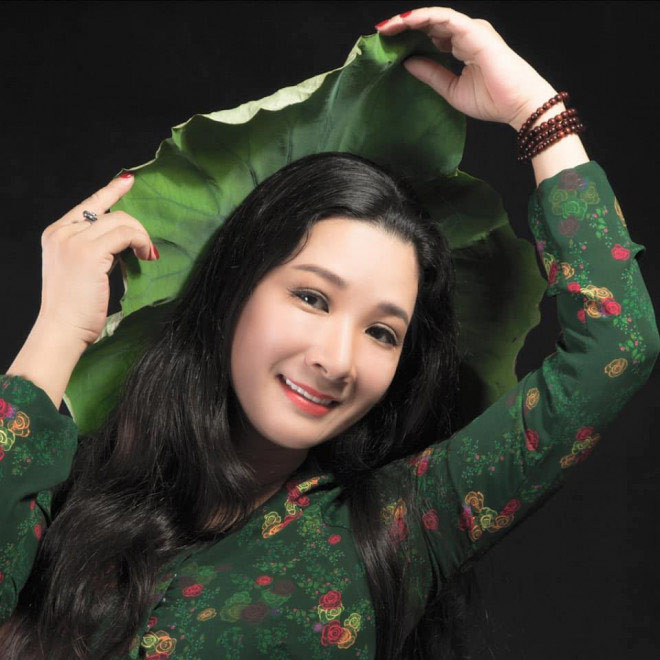 Không kinh doanh, không làm nghề tay trái, chỉ có ca hát, nhưng Thanh Thanh Hiền có cuộc sống rất khá giả.