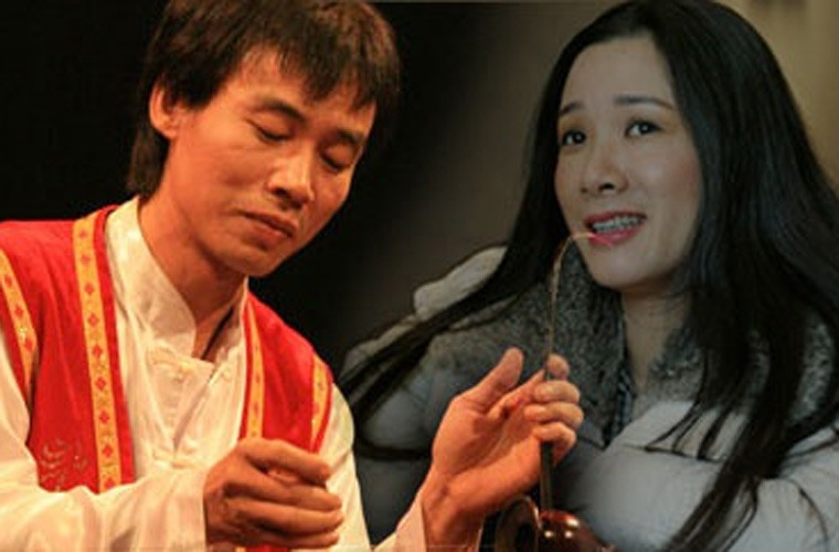 Thanh Thanh Hiền kết hôn với người chồng đầu, nghệ sĩ đàn bầu Hoàng Anh Tú từ năm 1997 đến năm 2010 và có hai con gái chung.