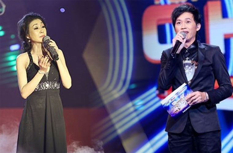 Nữ ca sĩ chia sẻ, cô không muốn kết hôn thêm một nào lần nữa, nhưng nếu đó là Hoài Linh thì cô lại đồng ý và mong ước lớn nhất bây giờ của Hà My là được làm vợ Hoài Linh.