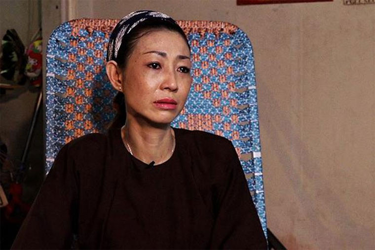 Có một thời gian dài, ca sĩ Hà My đã rơi vào trạng thái trầm cảm, tự giam mình trong phòng, không muốn gặp gỡ ai, kể cả người thân.