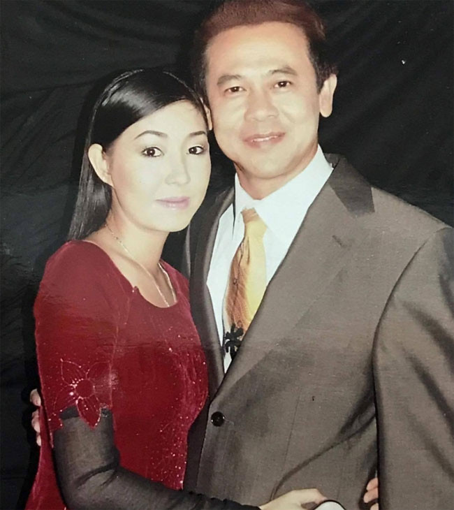 Là con nhà nòi khi có bà là tài tử cải lương trứ danh bà Năm Cần Thơ, cha mẹ là cặp nghệ sĩ Tấn Đạt – Kim Hà còn cậu ruột là danh ca Thái Châu (ảnh), Hà My có một bệ phóng tuyệt vời cho nghề nghiệp. a