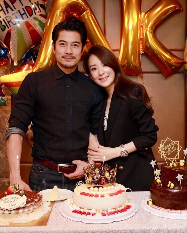 Quách Phú Thành được cho là có tình mới bên ngoài và anh muốn kiếm thêm cậu con trai nối dõi.