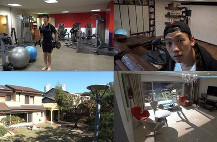 Bi Rain cũng có khối tài sản khủng không kém gì vợ sau nhiều năm ca hát và đóng phim. Nam tài tử sở hữu căn villa tại khu Chungdam-dong có giá 6,2 tỷ won (120 tỷ đồng) cùng với một tòa nhà thương mại khác có giá tầm 25 tỷ won (hơn 483 tỷ đồng).