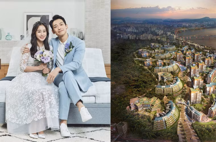 Hai vợ chồng Bi Rain – Kim Tae Hee có sở thích chung là đầu tư bất động sản. Năm 2019, trang Newsen cho biết, cặp đôi nổi tiếng xứ Hàn vừa tậu một bất động sản trị giá 2 triệu USD ở California, Mỹ.