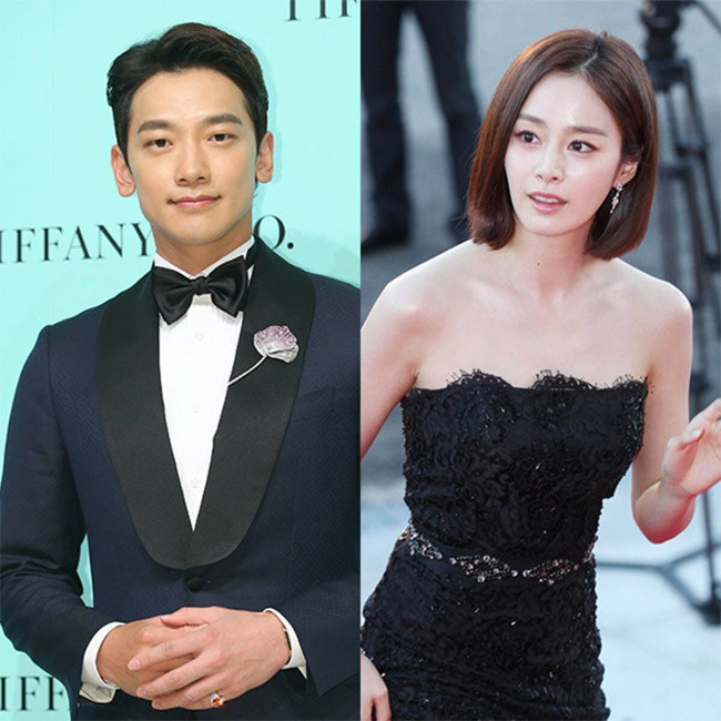 Là con gái nhà trâm anh thế phiệt nhưng Kim Tae Hee lại không hề kênh kiệu. Cha cô là ông Kim Yoo-moon, Chủ tịch Công ty Liên hiệp vận tải Hankook Union Transportation Company được thành lập từ năm 1984. Cô được khen là dâu thảo trong gia đình nhà chồng và dù có điều kiện cả hai vẫn sống chung cùng bố và em gái Bi Rain.