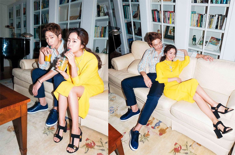 Tính tới tháng 1/2017, Kim Tae Hee - Bi Rain nắm giữ trong tay khối bất động sản có giá trị lên tới 50 tỷ won (khoảng 1002 tỷ đồng). Nam ca sĩ sinh năm 1982 còn mua thêm một căn biệt thự nằm trên đồi Sowolgil có giá khoảng 5 tỷ won (tương đương 100 tỷ đồng).