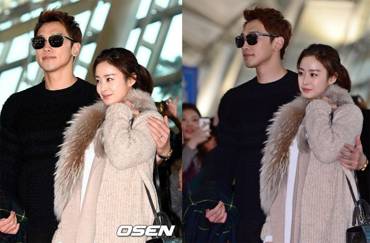 Vẻ ngoài lạnh lùng nhưng nam diễn viên "Ngôi nhà hạnh phúc" rất yêu chiều vợ con. Theo chia sẻ của nam tài tử, anh đã thay đổi rất nhiều kể từ khi trở thành chồng của Kim Tae Hee.