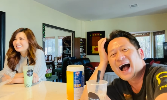 Không chỉ thường xuyên hỏi han, mỗi năm Bằng Kiều chi khoảng 100.000 USD (hơn 2 tỷ đồng) để chu cấp cho vợ cũ và 3 con trai.