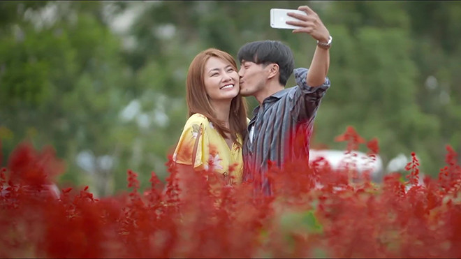 Hà là mối tình đầu của Khánh, họ chia tay vì sự ngăn cản của mẹ Khánh và sự nhu nhược của Khánh. Sau nhiều năm, Hà trở lại để phá tan cuộc hôn nhân của Khánh với mục đích trả thù.