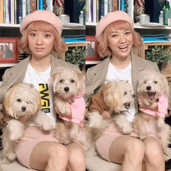 ''Tôi phải cách ly tại khách sạn vì bệnh viện ở California đã kín chỗ và đến sáng 21/12 được xác nhận mình đã dương tính với COVID-19", Xuân Nghi nói. Hiện tại, sức khoẻ của Xuân Nghi tạm ổn và đã hạ sốt.