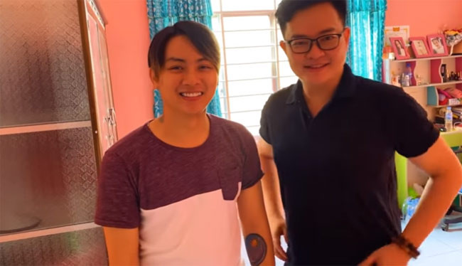 Cuoc song cua Hoai Lam the nao sau ly hon Bao Ngoc?-Hinh-4