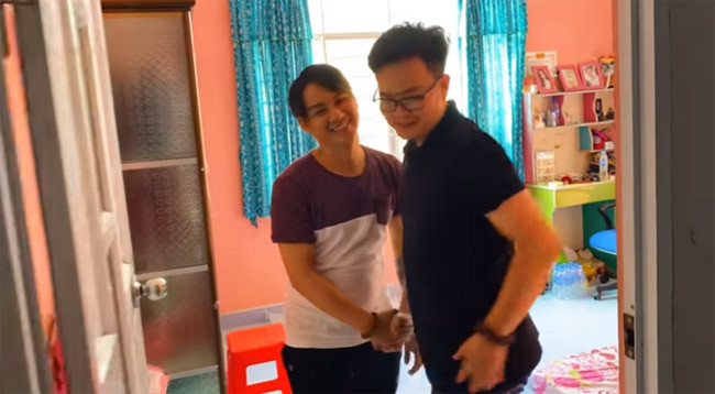 Cuoc song cua Hoai Lam the nao sau ly hon Bao Ngoc?-Hinh-3