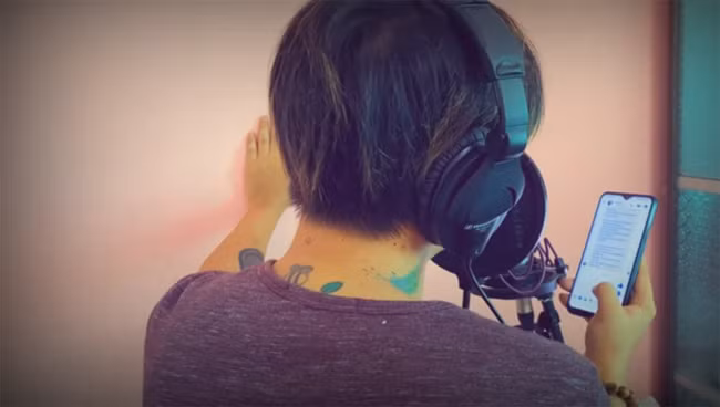 Cuoc song cua Hoai Lam the nao sau ly hon Bao Ngoc?-Hinh-5