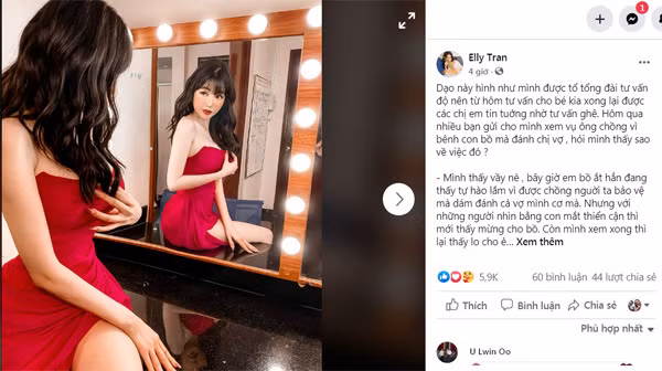 Elly Tran lo cho co bo trong vu danh ghen o pho Ly Nam De-Hinh-2