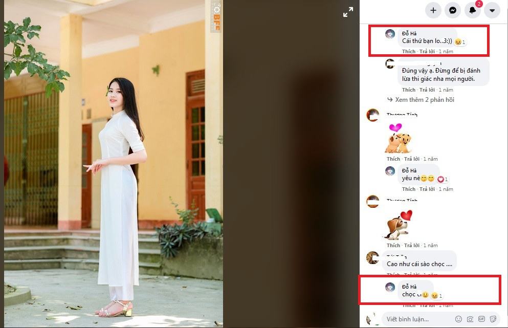 Những hình ảnh thời điểm chưa đăng quang của Hoa hậu Đỗ Thị Hà trên trang cá nhân được nhiều người quan tâm.