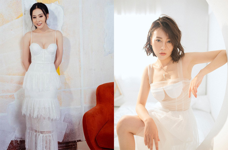 Mới đây nữ diễn viên quyết định sẽ nghỉ đóng phim 1-2 năm để dành thời gian cho bản thân và gia đình sau một thời gian đóng phim liên tiếp trong 3 năm qua.